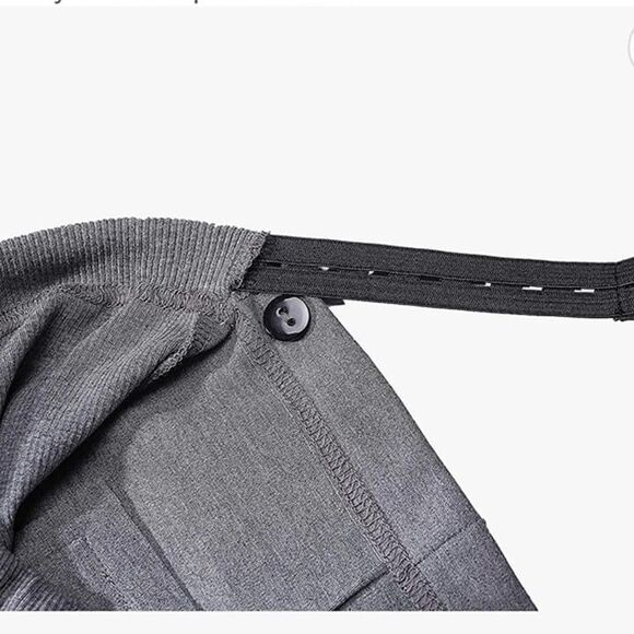 Alina Mae Women’s Pregnancy Pants - Picture 2 of 10